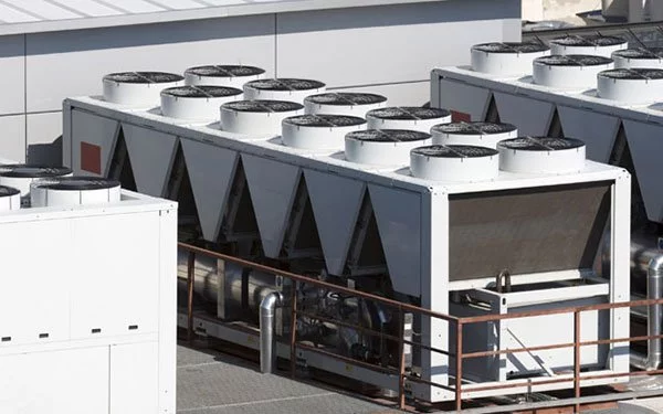 تجهیزات و تاسیسات تهویه مطبوع در هتل