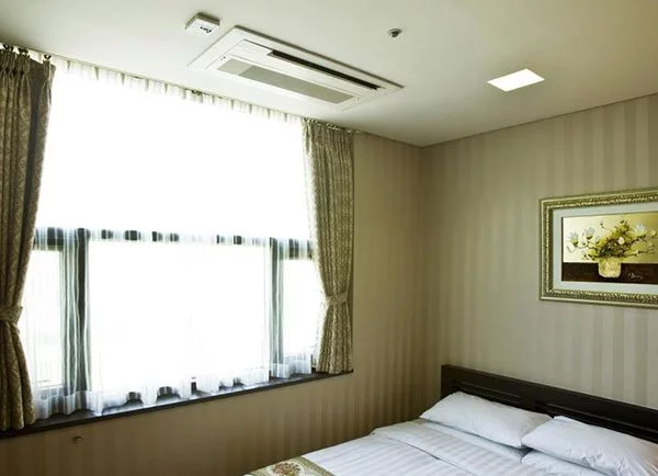 تهویه مطبوع هتل ها