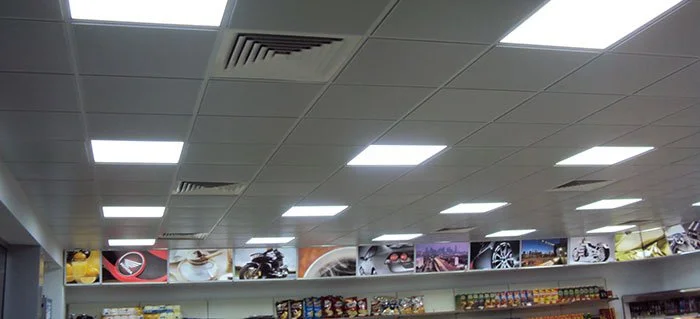 تهویه مطبوع سوپر مارکت ها