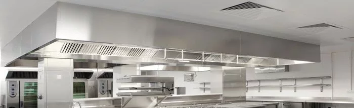 سیستم های تأمین هوای جایگزین در تهویه آشپزخانه