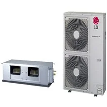 سیستم تهویه داکت اسپلیت