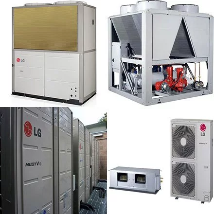 تاسیسات تهویه مطبوع