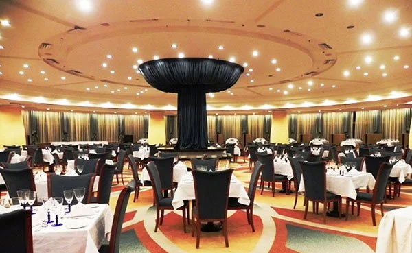 تهویه مطبوع رستوران و کافی شاپ