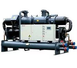 سیستم تهویه چیلر