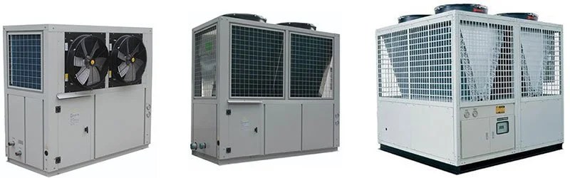 مینی چیلر آپارتمانی