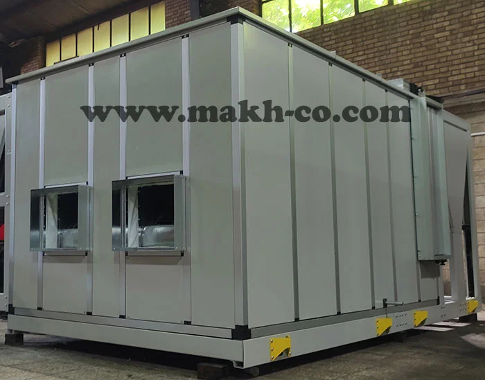 ساخت پکیج یونیت