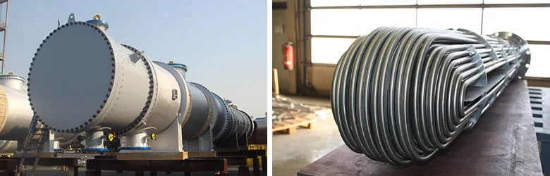 کاربرد مبدل حرارتی در نیروگاه