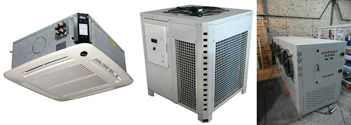 سیستم تهویه مطبوع ، گرمایش و سرمایش ویلا