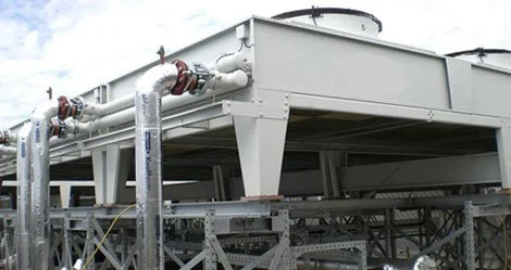 ساخت و فروش مبدل حرارتی هوا خنک