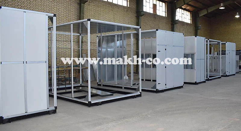 تولید ایرواشر 50000