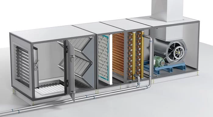 هواساز تهویه