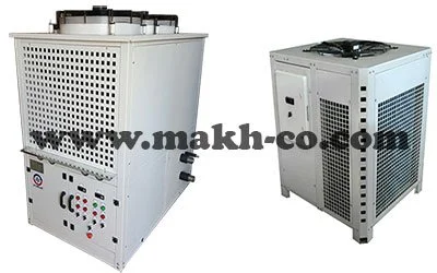 چیلر دستگاه لیزر