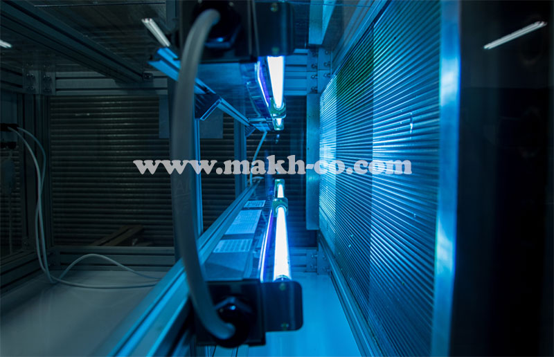 لامپ UV هواساز هایژنیک