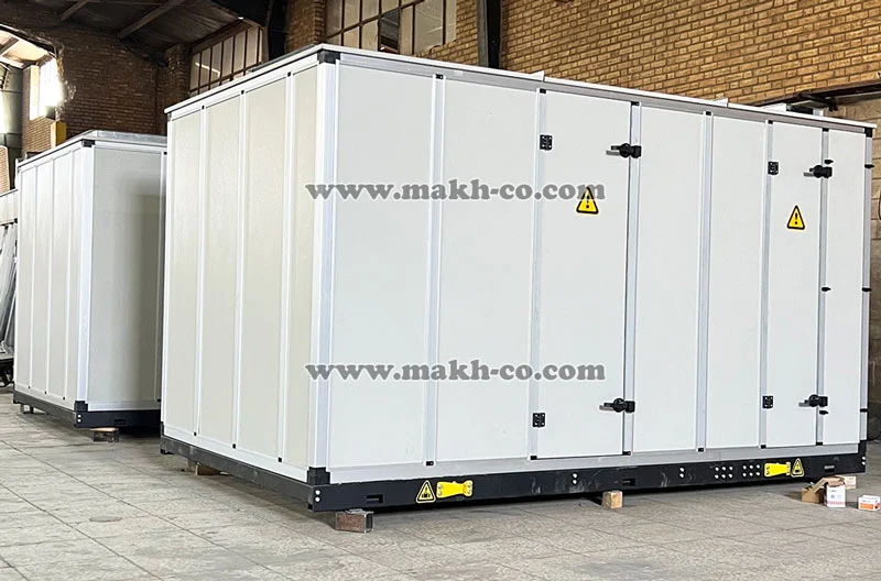 دستگاه زنت 50000 CFM