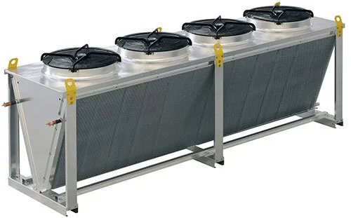 کندانسور هوا خنک