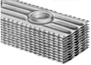 فین موج دار اواپراتور