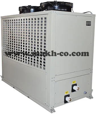 مینی چیلر هوا خنک