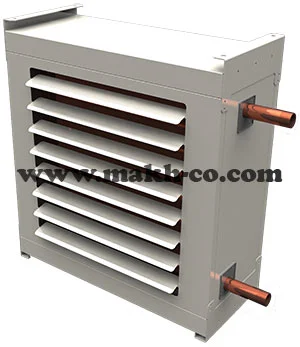 یونیت هیتر گرمایشی و سرمایشی