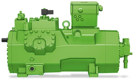 مدل Semi Hermetic with innovative motor technology - سری ECOLINE+