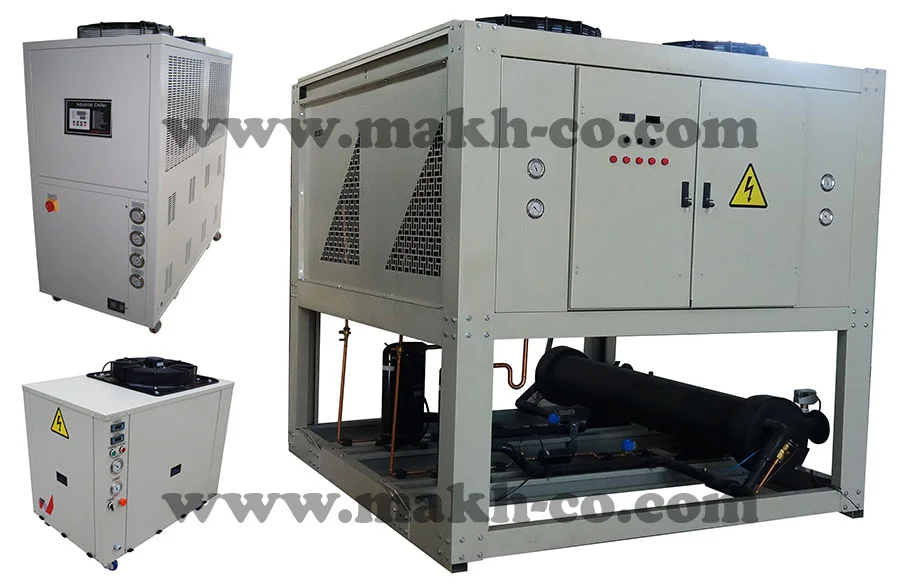 چیلر دائم کار