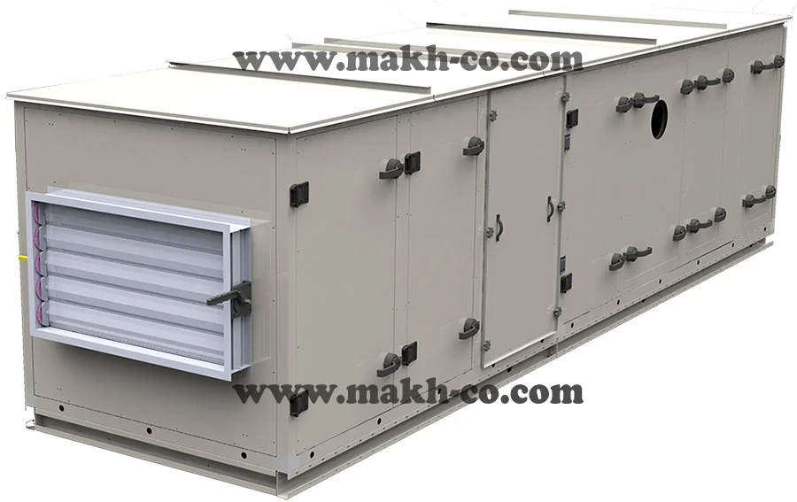 هواساز فول فرش