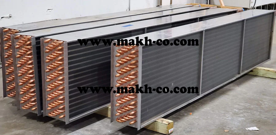 کویل هواساز Full Fresh