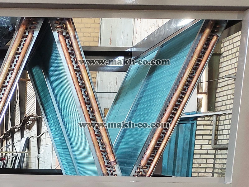 کندانسور بلوفین چیلر